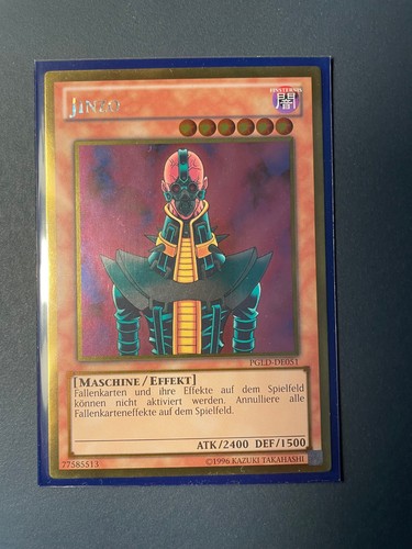 Jinzo pgld de051 premium - jinzo, pgld-de051