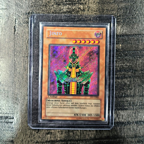 Konami jinzo - yu-gi-oh!,